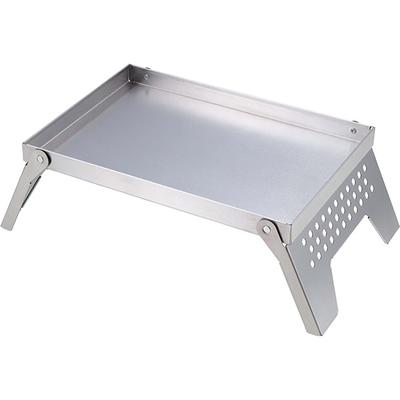 Captain Stag Captain Stag Ug 3304 [stolik pod ognisko Mini na format A4 ze stali nierdzewnej]