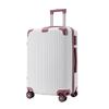 LIDU PC Hardshell Rolling Suitcase