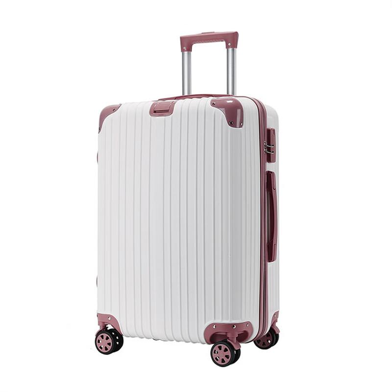 

LIDU PC Hardshell Rolling Suitcase 20 inch
