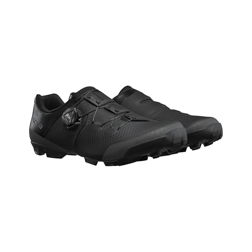 [Shimano] Cycling Shoes SH-XC302 Black 43.0 (27.2cm)