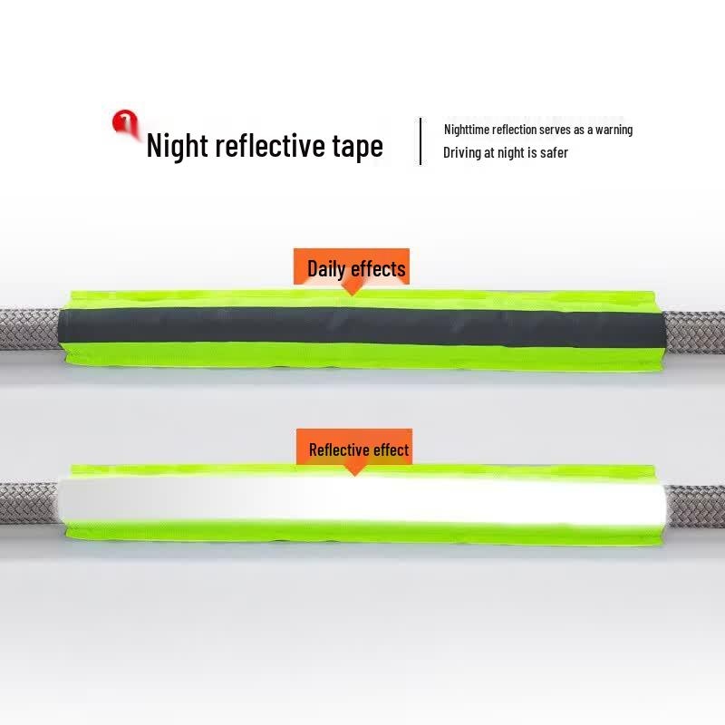 Tingxin Heavy-Duty Vehicle Recovery Tow Strap
