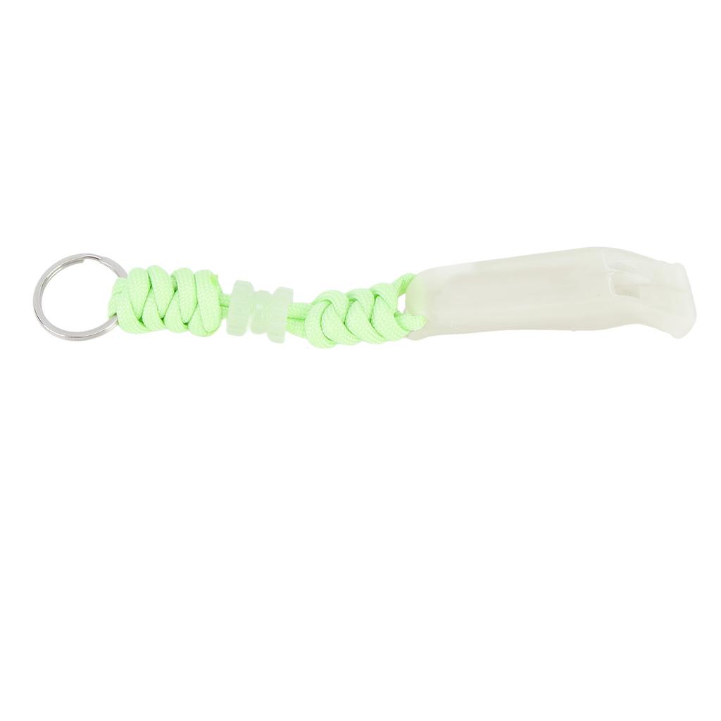 Diving Whistle Scuba Dive Luminous 130 High Decibel Underwater Safety Bell Fluorescent Green