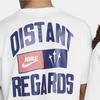 Nike X Nocta SS23 T Shirt Asia Version Men's White DR2631-100