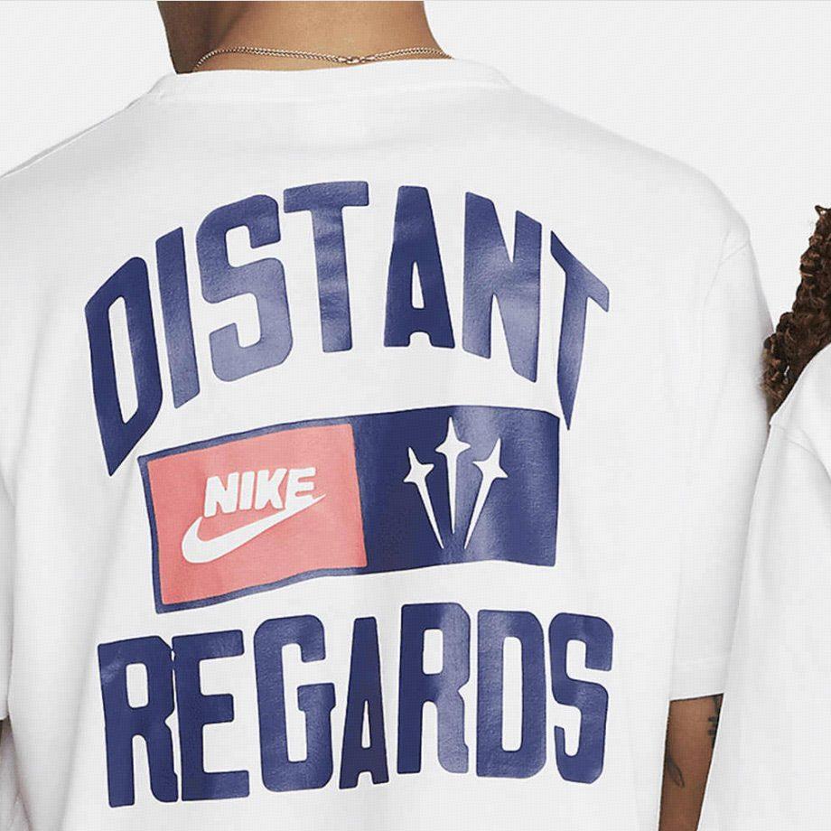 Nike X Nocta SS23 T Shirt Asia Version Men's White DR2631-100