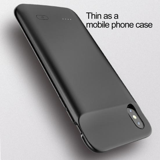 Battery Case Portable Rechargeable Ultra-thin Protective Charger Case for iPhone X/XS/XR/XS Max