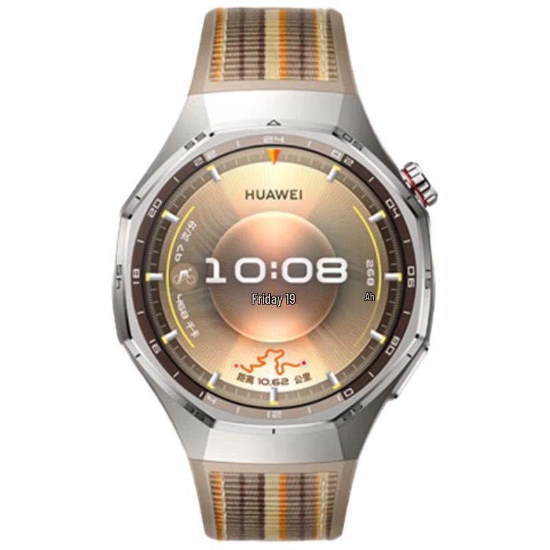 

HUAWEI WATCH GT 6 Pro Smartwatch (CN version)