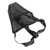 Long Snout Pet Muzzle Lightweight Anti Bite Muzzle No Chafe Dog Bark Stopper  Medium Large Dogs