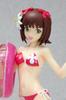 THE Haruka Amami scale PVC painted finished IDOLM@STER (1/10 product)