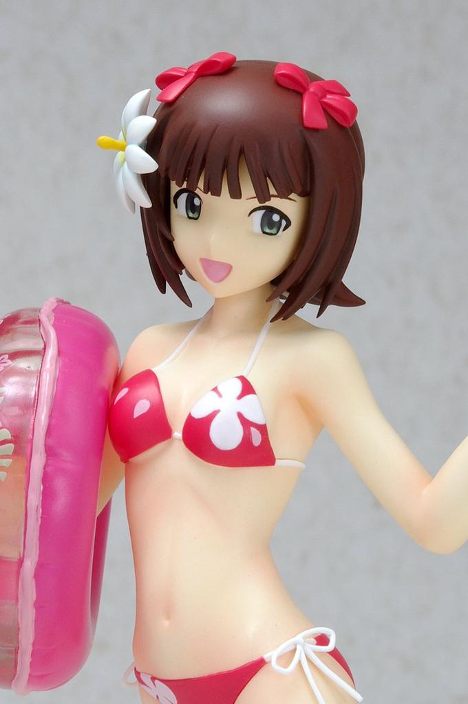 THE Haruka Amami scale PVC painted finished IDOLM@STER (1/10 product)