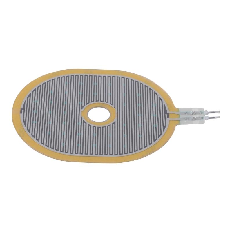 Sensitive Resistor Resistance Pressure Resistor for Industrial Thin Film Pressure Sensors 0.5-50KG Sensing Resistor