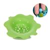 Creative Silicone Kitchen Sink Strainer Filter Round Shape Sewer Drain Cover Stopper