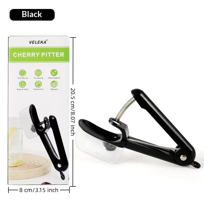 Multi - Functional Pit Remover for Cherries Hawthorns Red Dates Olives Creative Pitter Tool Small Kitchen Gadget for Home Use