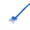 0.2m Slim RJ45 Ethernet Cable 10Gbps 550MHz High Speed Network Cord for Switch TV Box Portable Router Use