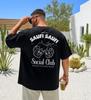 Personalized Mallorca Shirt, Drinking Party, Social Club, Funny Beer Mug Party Crew Outfit, Mal