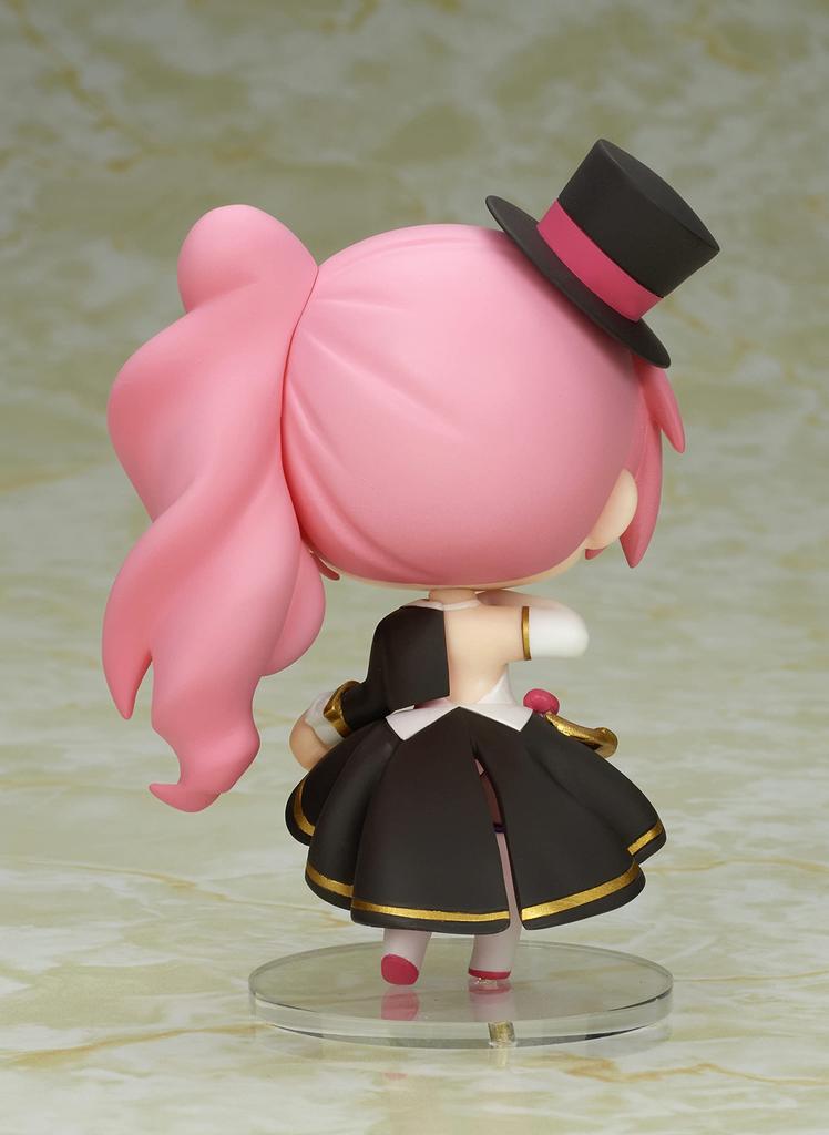 Emu Toys Hatsune Miku Piapro Characters Trading Mini Figure Series Luka Each Height Approximately 100mm Painted Complete Figure EM49077 KAITO/Megurine
