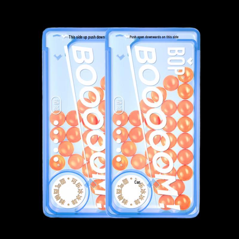 Bopp Double Flavor Burst Chewing Gum