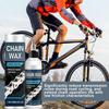 120ML Fahrradkettenwachs Wartungsöl Sprühflasche MTB Rennrad Wachsartiges Trockenes Kettenöl Schmiermittel Kette Gabel Ritzel Fahrradzubehör