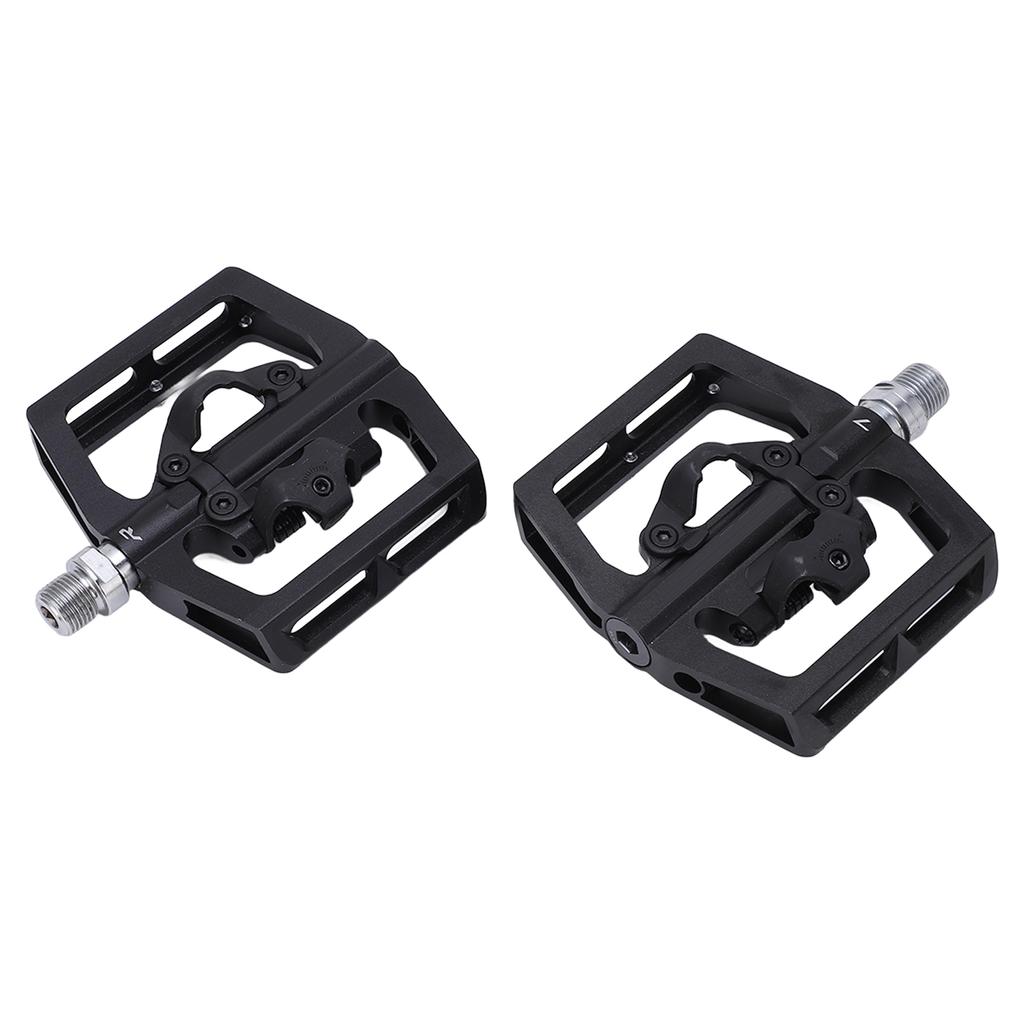 Pedály na kolo Cyklistické Zapouzdřené Bez nášlapných pedálů se sadou příslušenství pro kufry pro sérii SPD