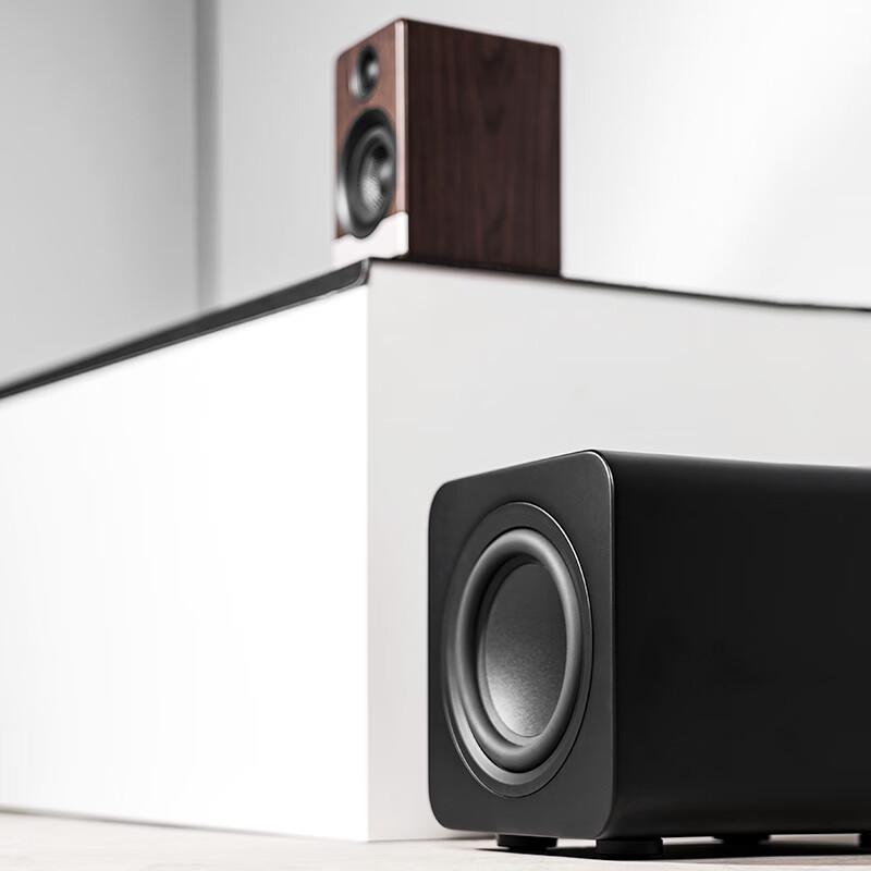 Audioengine Sub6 6-inch Active Subwoofer