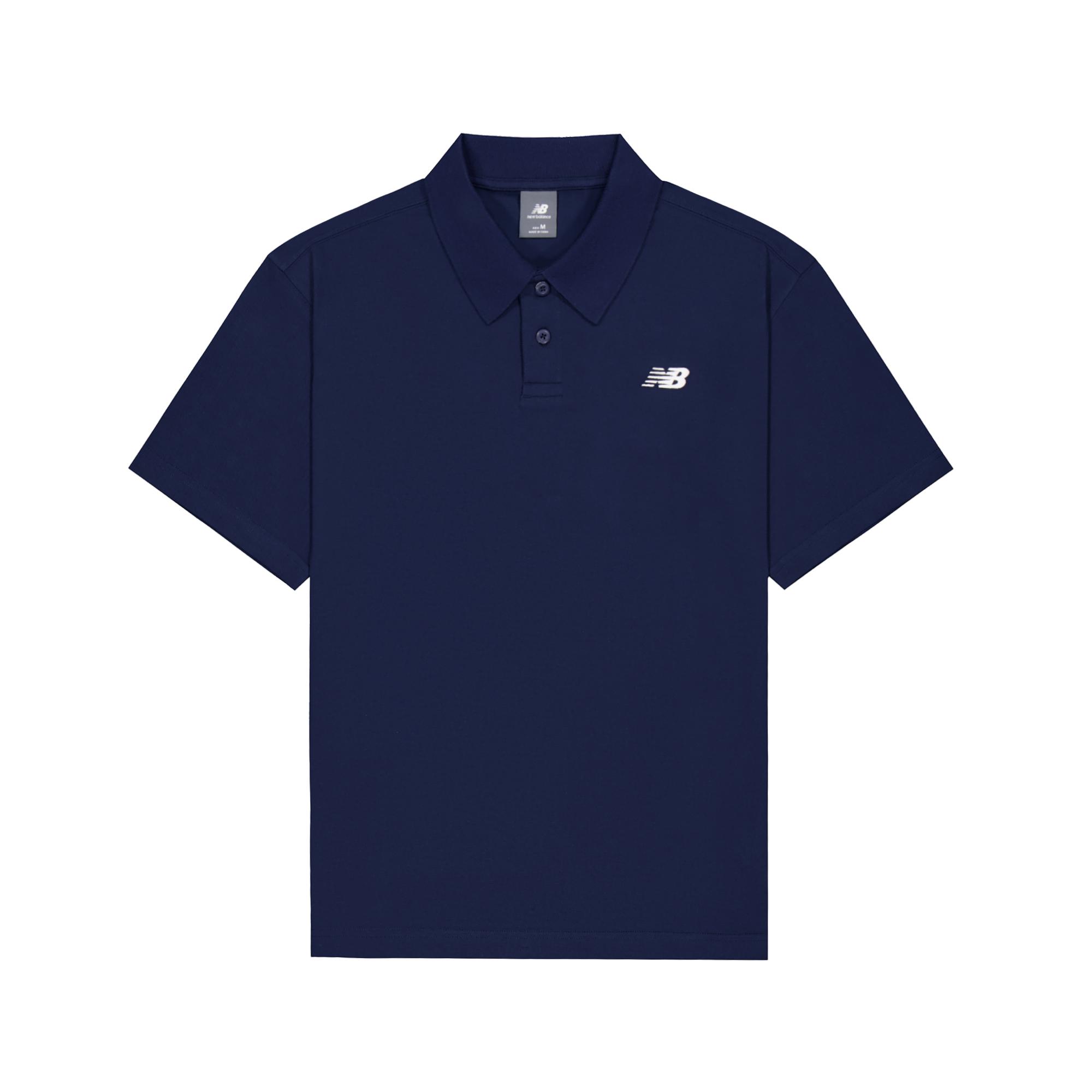 Мужская футболка-поло New Balance Мужская MT61N03S 2XL