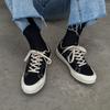 E Leinenschuhe Damen Imitation Kaschmir Student Vielseitige Board Schuhe Stern Schuhe