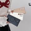 Leather Case Suitable for Samsung Galaxy S25ultra Protective Case S24plus Magnetic S23 Plain Leather Mobile Phone Case
