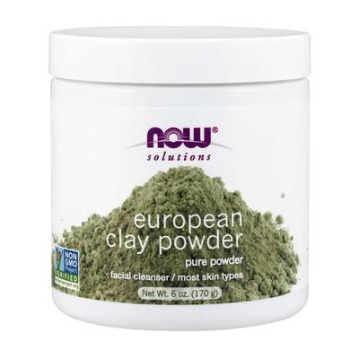 Lösungen Europäische Tonerde, 6 oz