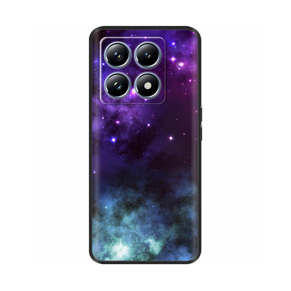 For Xiaomi 14T Pro Case Silicone Soft TPU Phone Back Cases For Xiaomi 14T Mi14T Cover Fundas Mi 14T Pro Case Protective Bumper