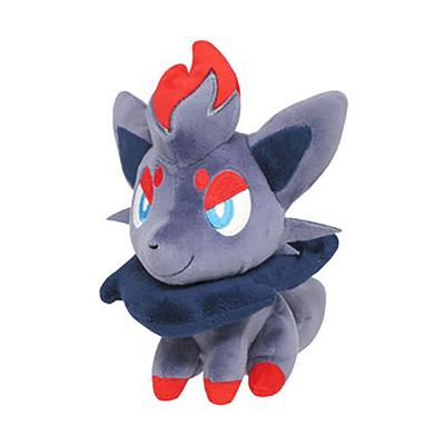 Sanei Boeki Pokemon ALL STAR COLLECTION Zorua (S) W13×D18×H18cm Stuffed Toy Pokemon PP32