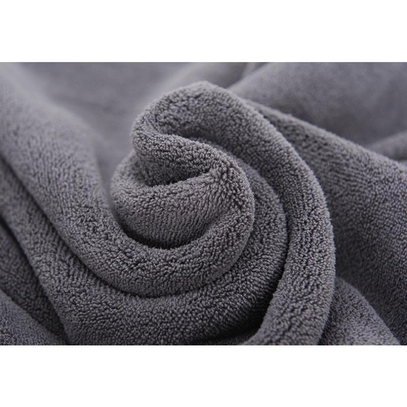 Rychleschnoucí ručníky pro psy a kočky Ručníky z měkkých vláken Absorpční osuška Župan pro mazlíčky Praktický čisticí ručník Potřeby pro domácí mazlíčky