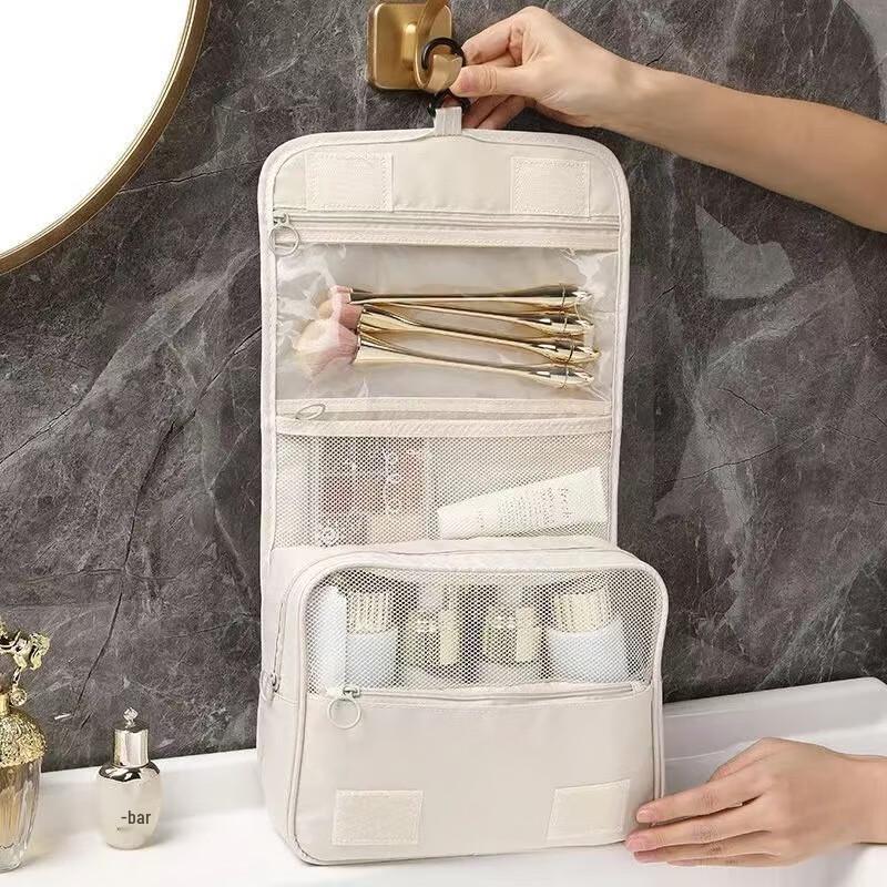 JOINFIT Portable Dry Wet Separation Toiletry Bag