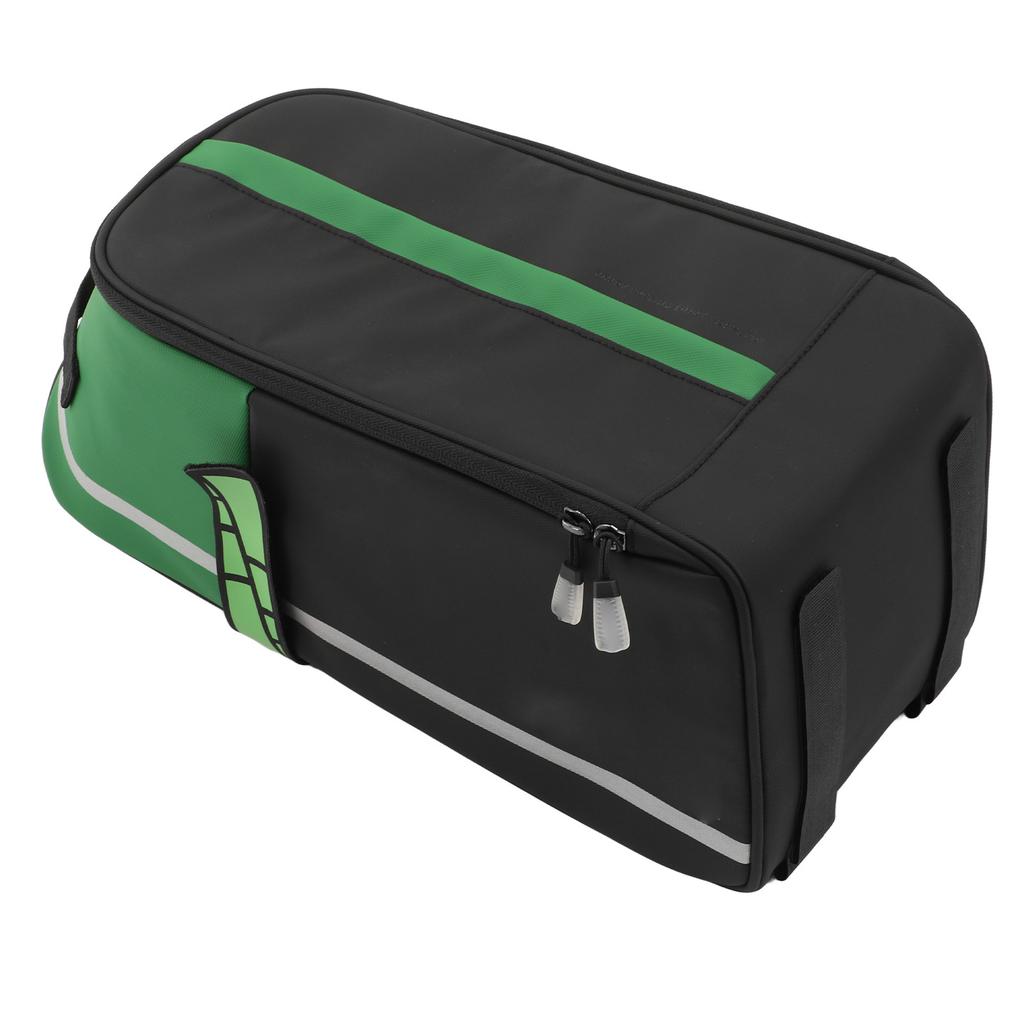 Bike Trunk Bag Multifunctional Waterproof Outdoor Sports Bike Cargo Carrier Bag for Road Mountain