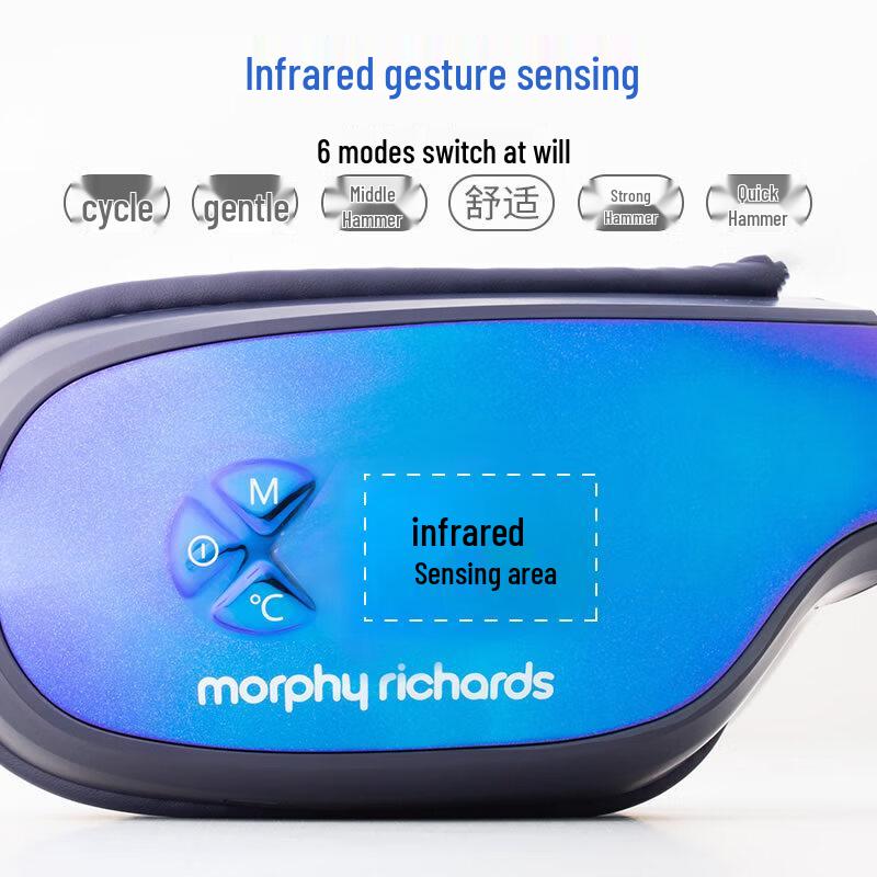 Morphy Richards MF112 Smart Eye Massager