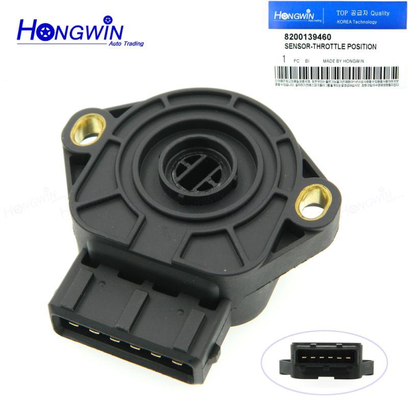Throttle Position Sensor  For Renault Kango Accelerator Pedal Sensor OEM# CTS-4089,7700431918 ,8200139460