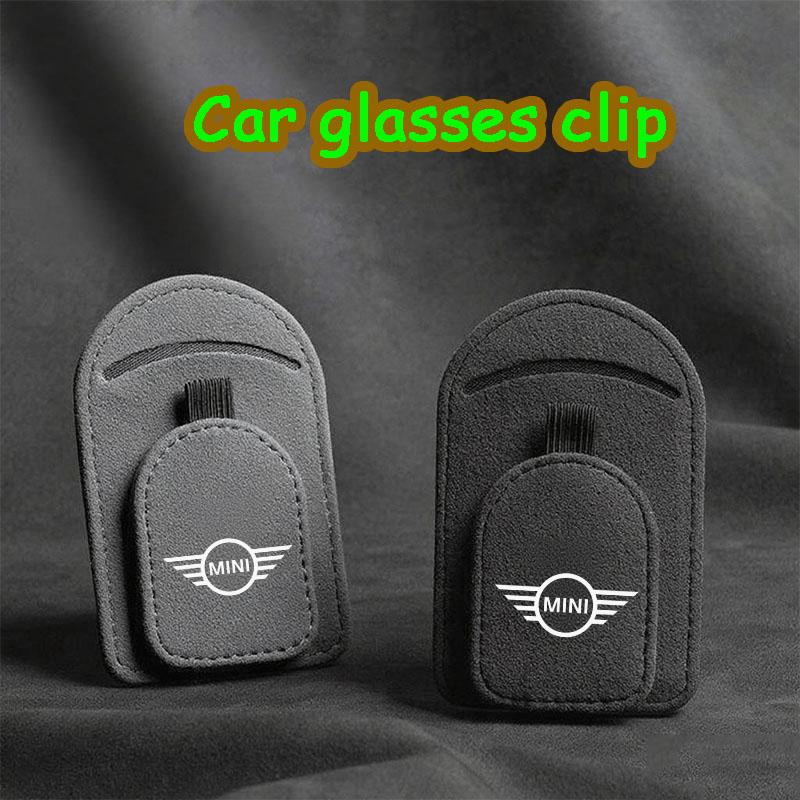 car accessories glasses clip,easy to operate,simple to use,car accessories,for MINI Cooper Clubman R55 R56 R57 R58 R59 F54 zbfhp66