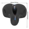 Thicken High Density Good Elastic Large Ass Mountain Bike Saddle Comfortable Bicycle Seat Cushion Cycling Equipment