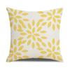 Multi Geometric Cushion Cover Letter Pillow Cover Office Throw Pillowcase Home Decoration Cushion Cover Sofa Cushion Case,(4)