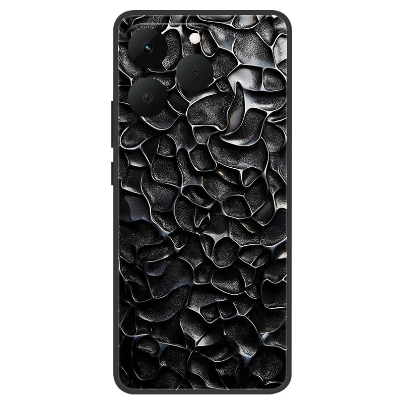 For Realme 15T Case Realme15T 5G Fashion Marble TPU Silicon Soft Phone Cover For Realme 15T 5G Protective Back Shells Coque Capa