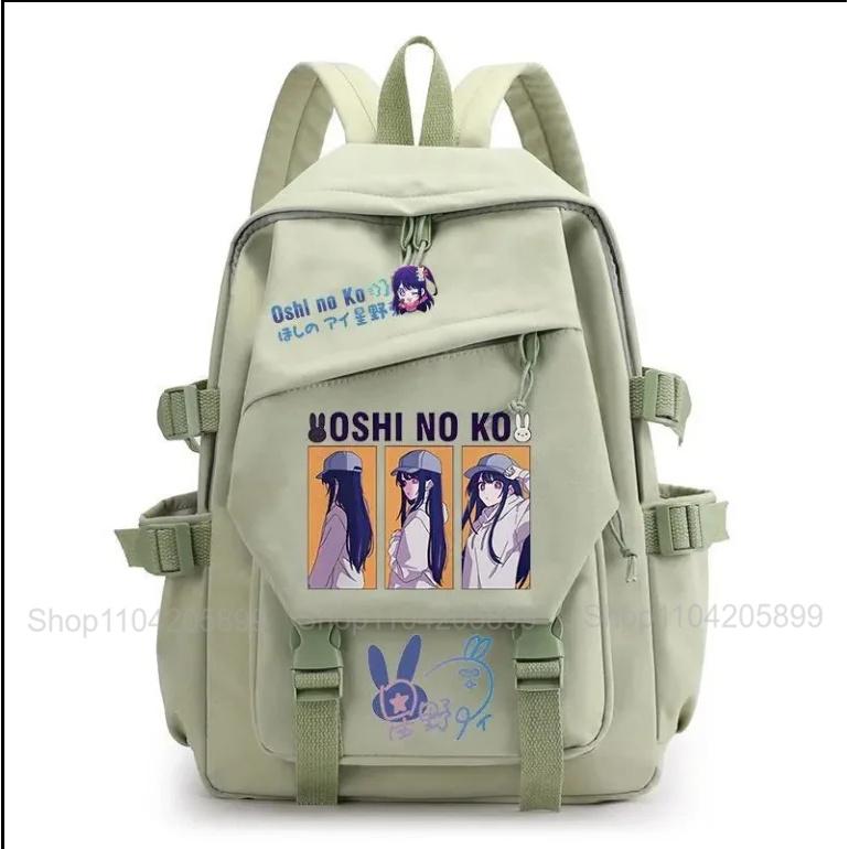 OSHI NO KO Zaino Il Bambino Che Ho Consigliato Anime Mochila Zaino Scolastico Studente Ragazze Regalo Carino Quotidiano Viaggio Rucksack
