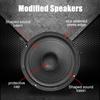 Mini Car Tweeters Black Dome Speaker Sound New Car Audio Speaker  Car Audio System