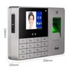 Deli 13751 Facial & Fingerprint Attendance System CN plug (adapter included)