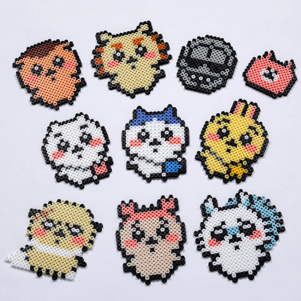 Kawada Perler Beads Chiikawa Chiikawa und Freunde Set 80-57080