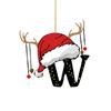 Christmas Decoration Pendant Christmas Tree Tag Theme Party Crafts Ornament