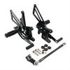 For 1997-2002 Triumph Speed Triple T509 Motorcycle Rearsets for Triumph Speed Triple 1050 EFI 2005 2006 2007 2008 2009 2010