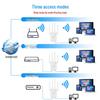 Dual-Band 1200M WiFi Signal Amplifier Extender (2.4G/5G)