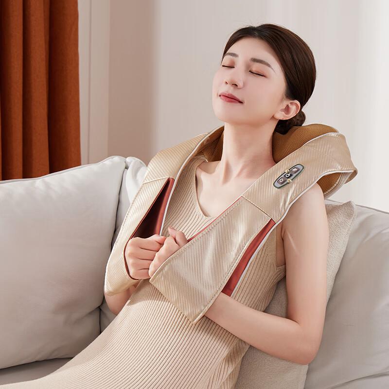 Jiancheng Kneading Massage Shawl P60