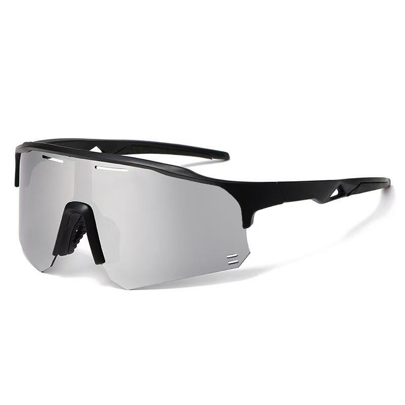 Cross Border New Outdoor Cycling Sunglasses Windproof Goggles Men's Women's Colorful Sports