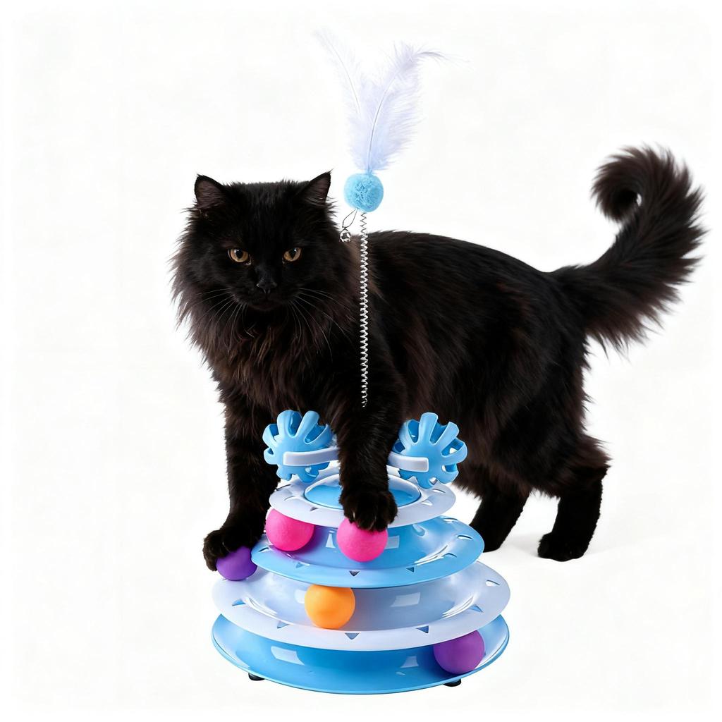 Cat Toy