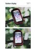 Waterproof Multifunctional Phone Holder Bag for Cycling & Motorcycling with Touchscreen Access