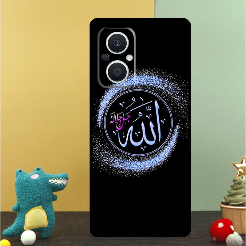 Arabisch Muslimisch Islamisch Hülle Für OPPO Reno 15 Pro 15F 10 11 12 13 13F 14 14F 8 7 Lite 8T OPPO Find X9 X8 X6 Pro Abdeckung